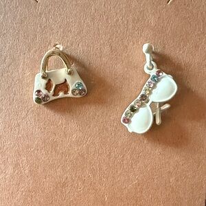 Kids Accessories purse sunglasses earrings